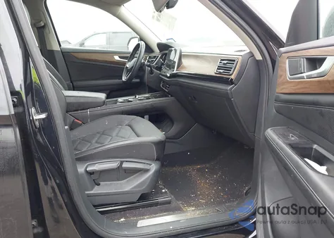 2024 Volkswagen Atlas 2.0T Se W/Technology from USA, damaged, VIN 1V2JR2CAXRC535521